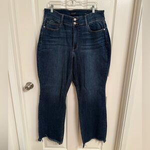 Judy Blue 18W Boot Cut Stretchy Jeans
